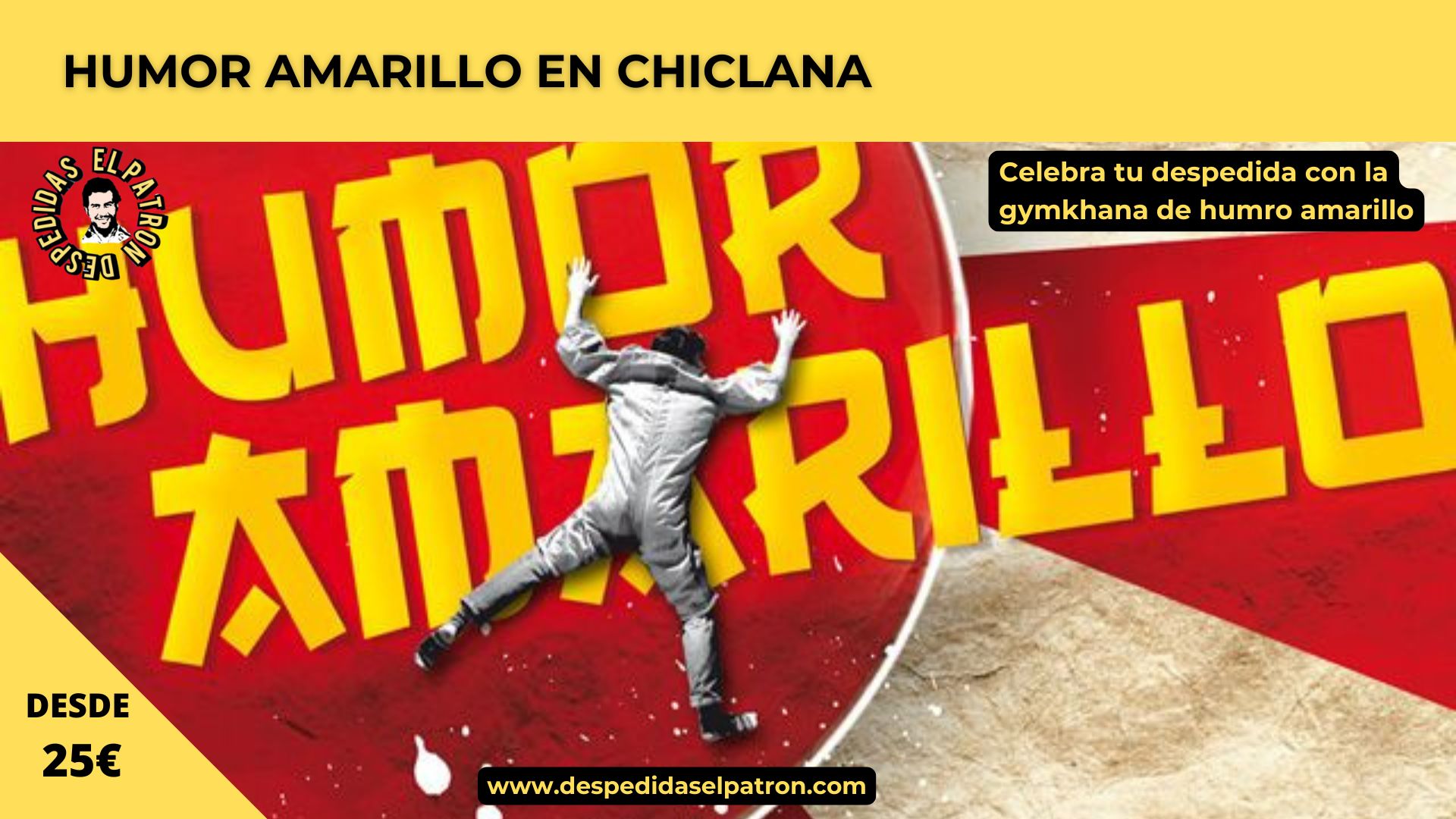 Humor Amarillo Chiclana