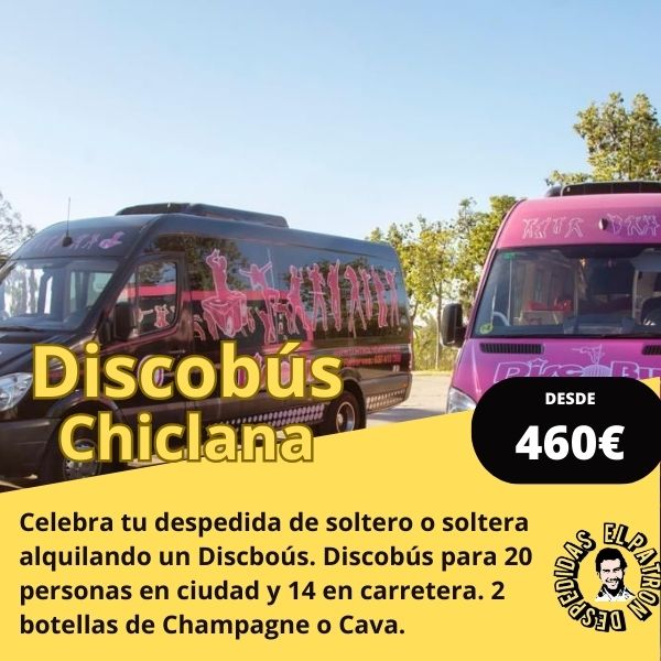 despedidas en el puerto de santa maria